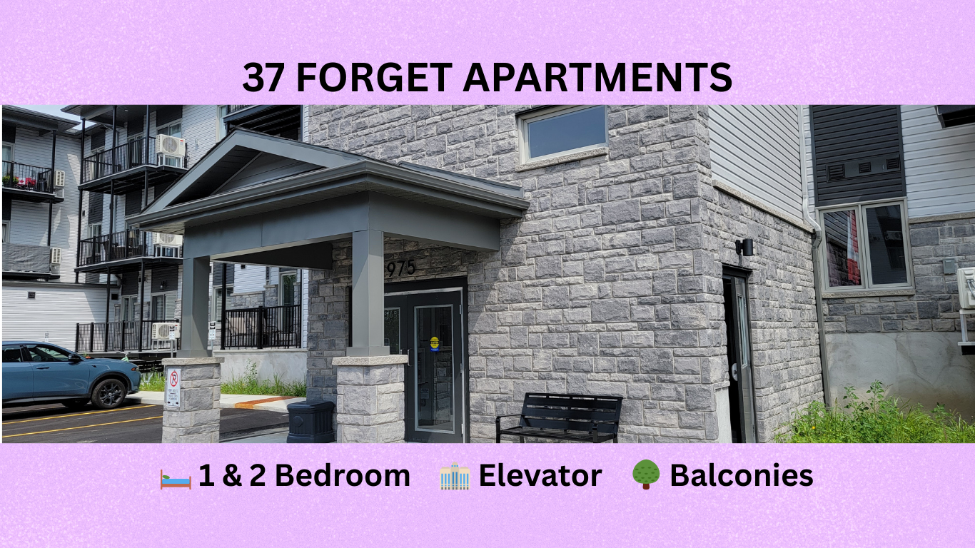 37 Forget Apartments