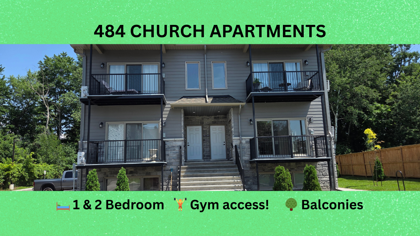484 Church Street Apartments