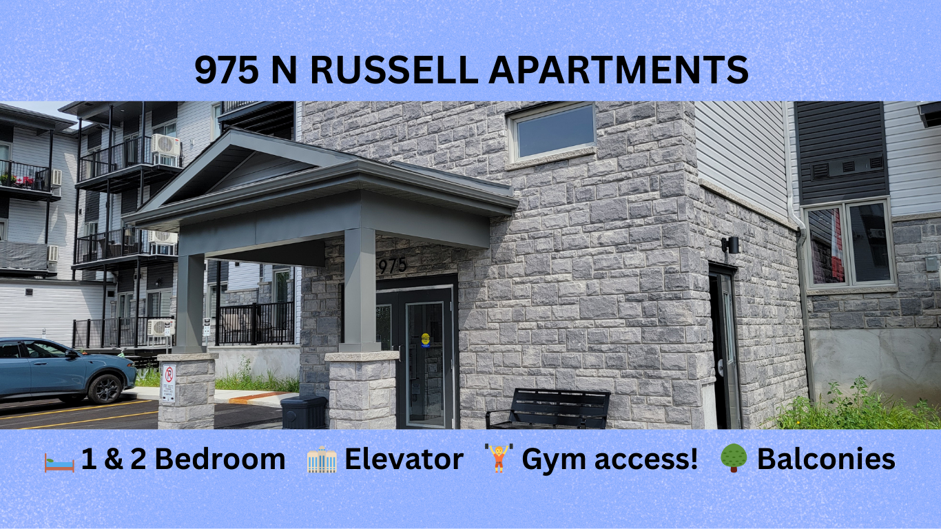 975 N Russell Apartments