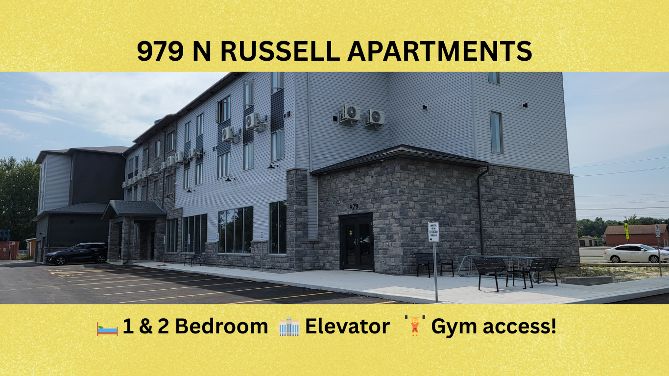 979 N Russell Apartments
