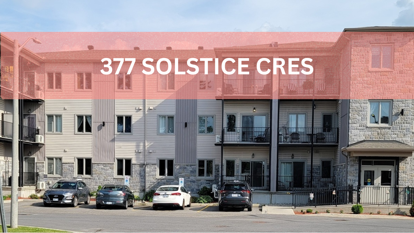 377 Solstice Crescent
