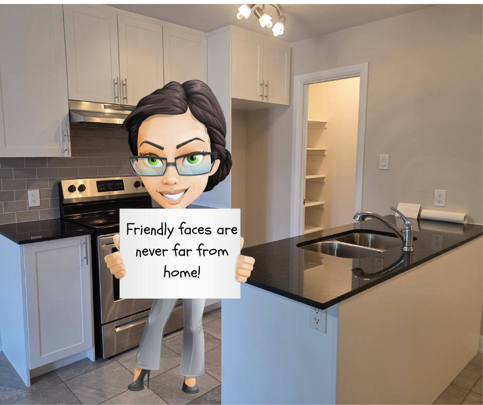 Quote about life at 377 Solstice Apartments