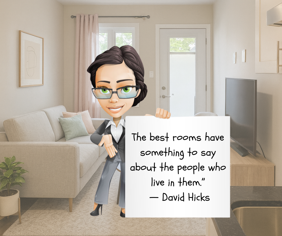 Quote about life at 975 N Russell Apartments