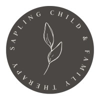Sapling Child & Family Therapy Logo
